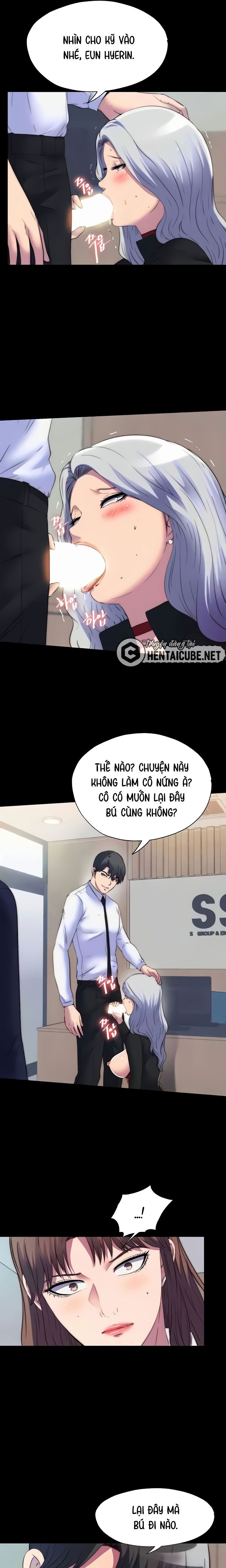 Trói buộc cơ thể Ch. 48 - Page 10