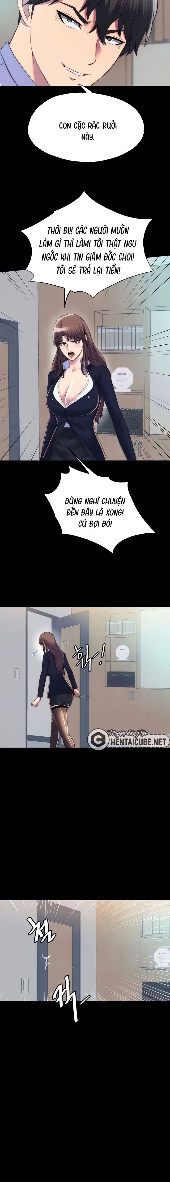 Trói buộc cơ thể Ch. 48 - Page 11