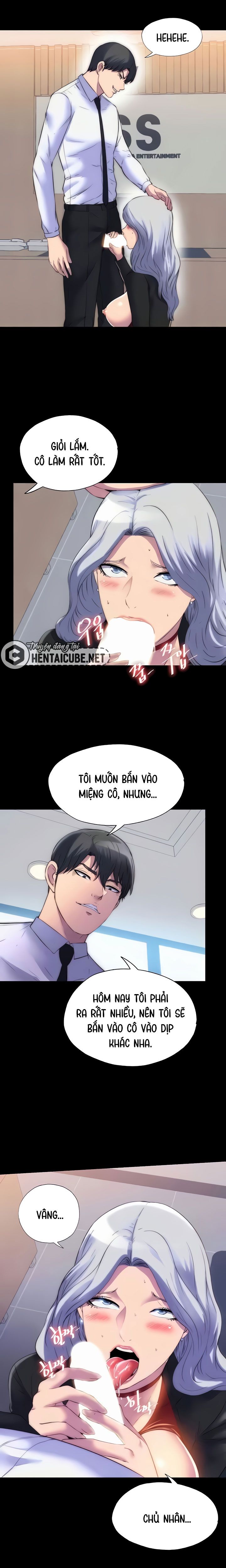 Trói buộc cơ thể Ch. 48 - Page 12