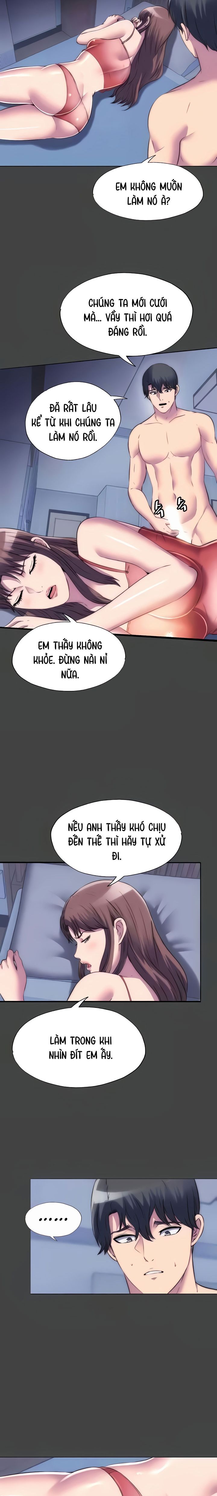 Trói buộc cơ thể Ch. 48 - Page 14