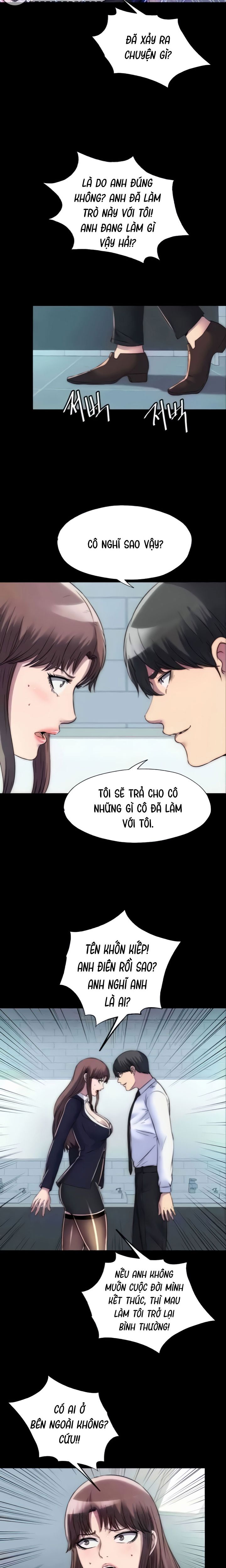 Trói buộc cơ thể Ch. 49 - Page 2