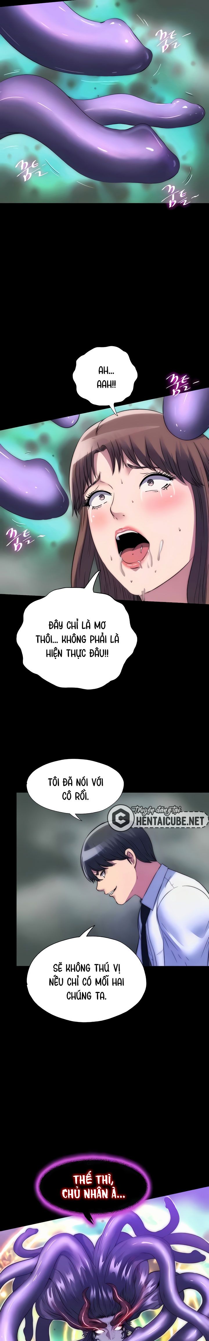 Trói buộc cơ thể Ch. 50 - Page 19