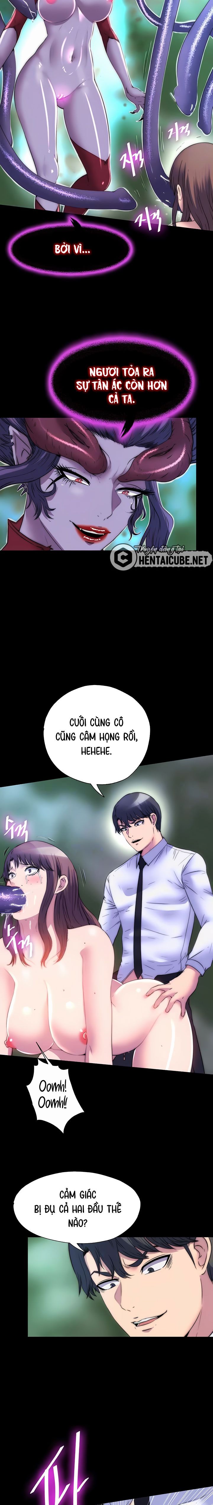 Trói buộc cơ thể Ch. 51 - Page 2