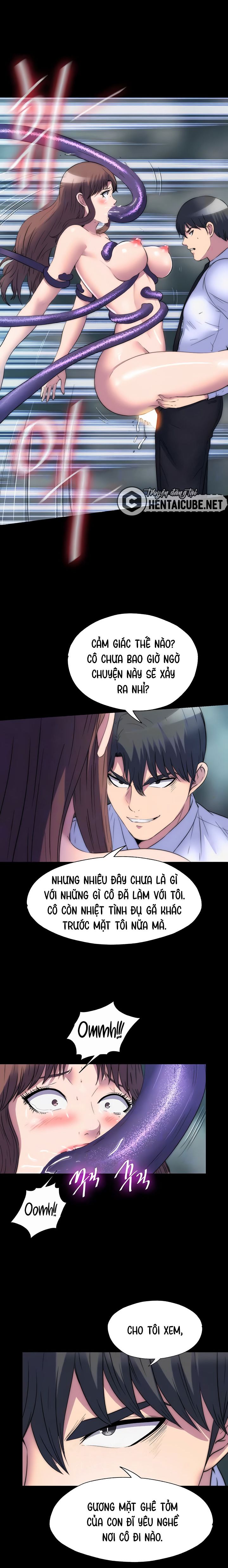 Trói buộc cơ thể Ch. 51 - Page 6