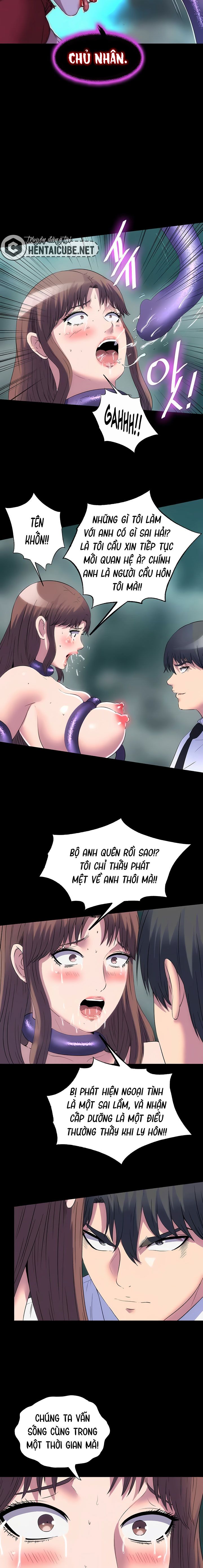 Trói buộc cơ thể Ch. 51 - Page 8