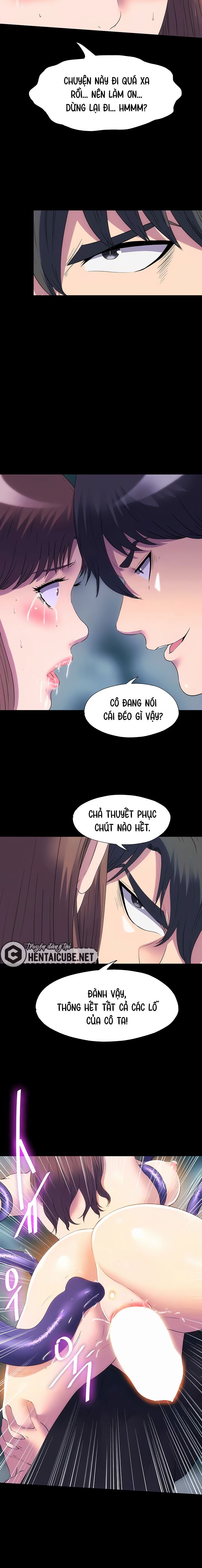 Trói buộc cơ thể Ch. 51 - Page 9