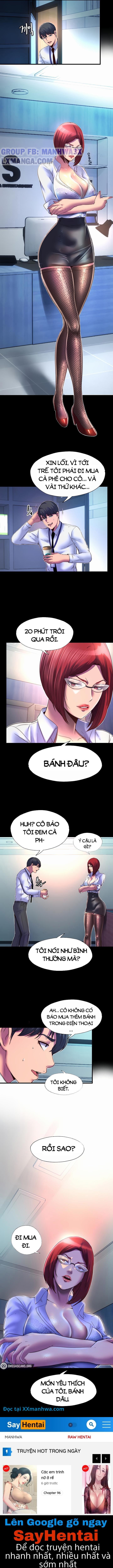 Trói buộc cơ thể Chapter 12 - Page 7