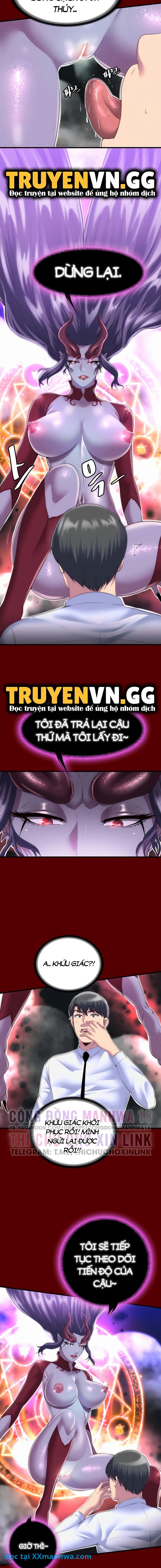 Trói buộc cơ thể Chapter 21 - Page 8