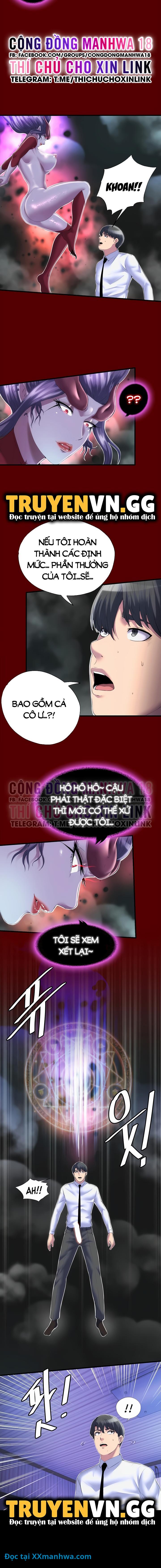 Trói buộc cơ thể Chapter 21 - Page 9