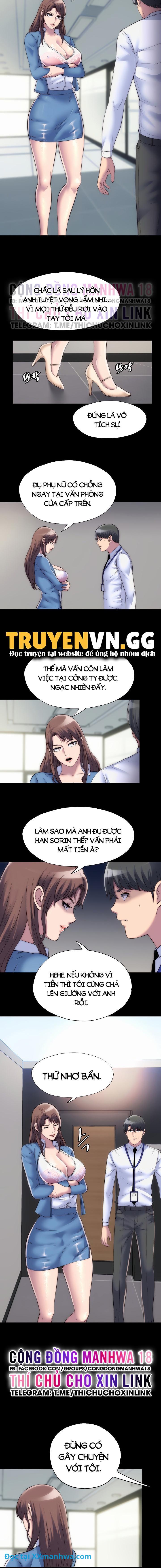 Trói buộc cơ thể Chapter 25 - Page 7