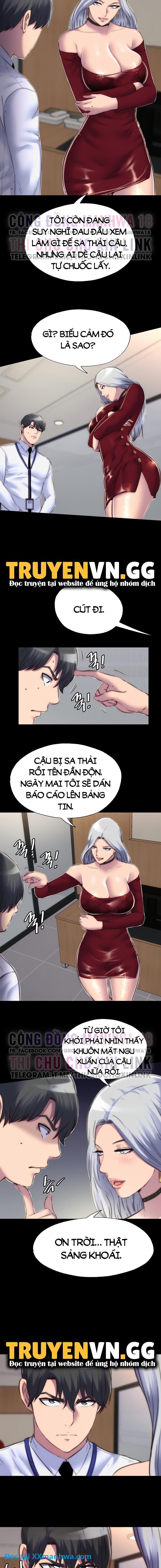 Trói buộc cơ thể Chapter 25 - Page 11