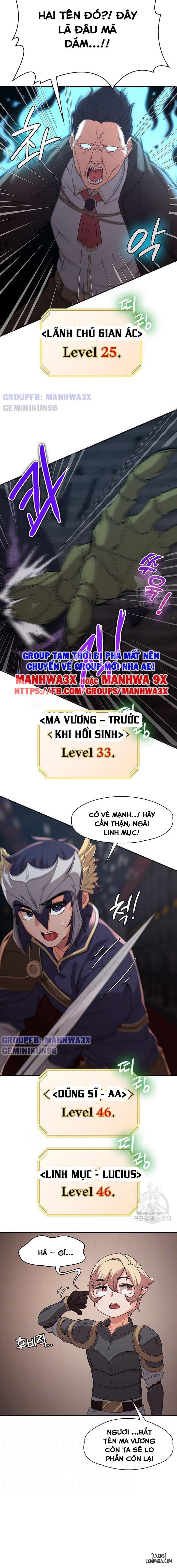 Trọng sinh ta là nhân vật phản diện Chapter 10 - Page 4