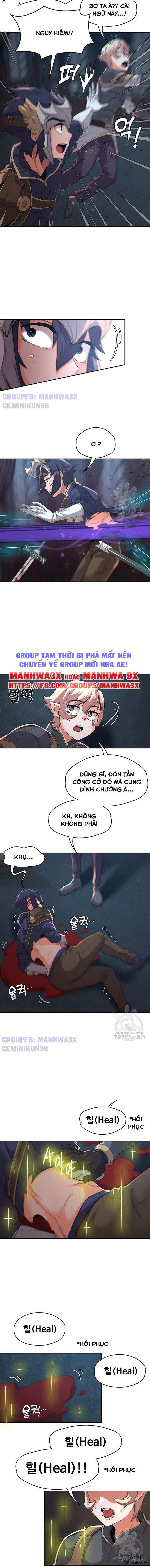 Trọng sinh ta là nhân vật phản diện Chapter 10 - Page 8