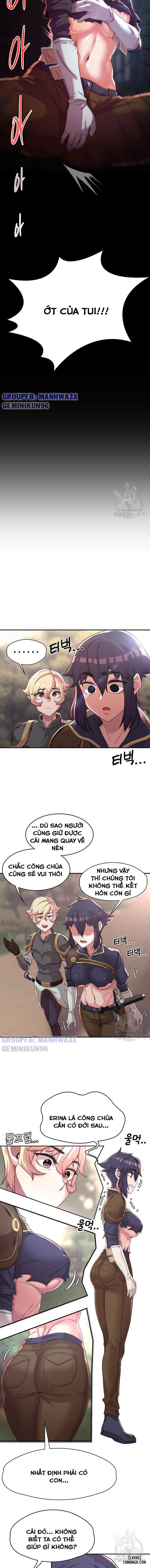 Trọng sinh ta là nhân vật phản diện Chapter 10 - Page 11