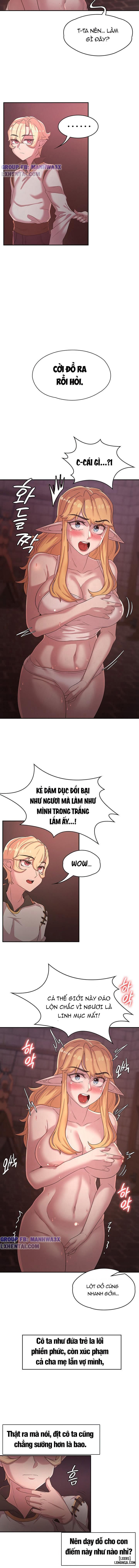 Trọng sinh ta là nhân vật phản diện Chapter 24 - Page 4