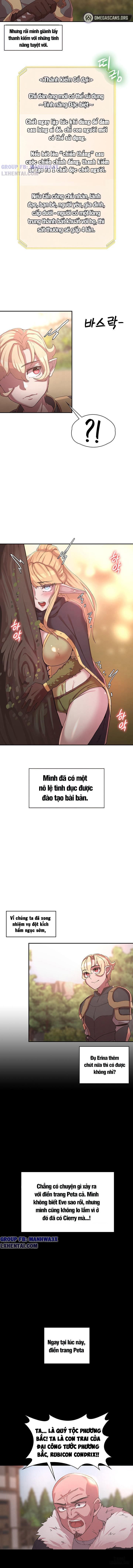 Trọng sinh ta là nhân vật phản diện Chapter 25 - Page 10