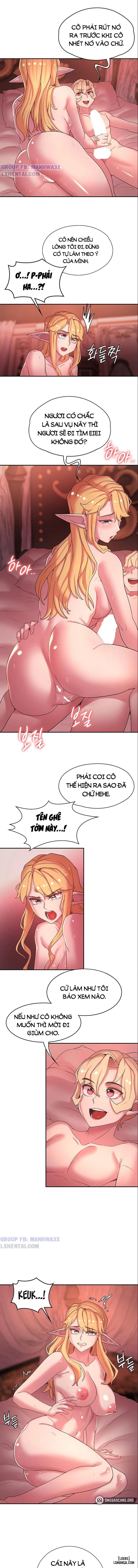 Trọng sinh ta là nhân vật phản diện Chapter 44 - Page 8