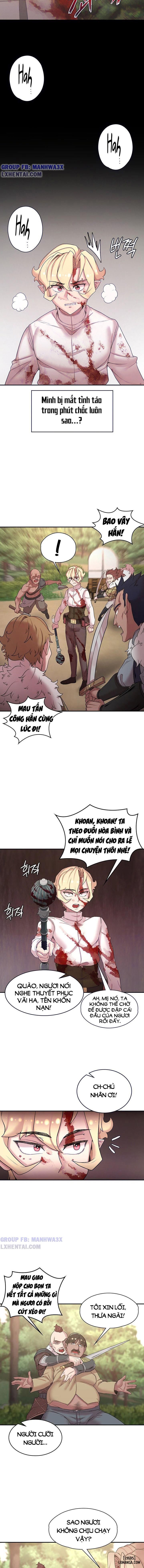 Trọng sinh ta là nhân vật phản diện Chapter 47 - Page 3