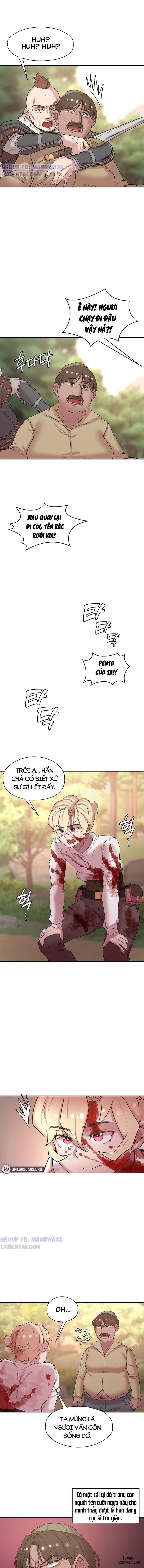 Trọng sinh ta là nhân vật phản diện Chapter 47 - Page 5