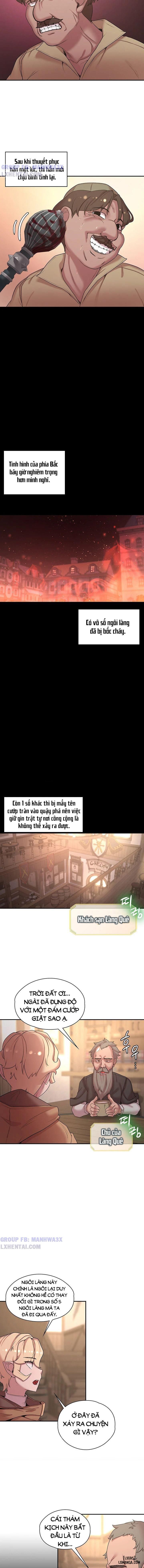 Trọng sinh ta là nhân vật phản diện Chapter 47 - Page 6