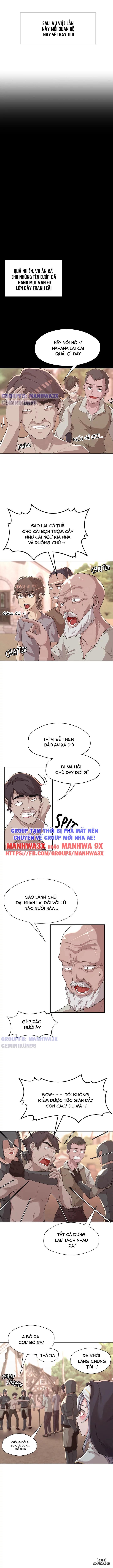 Trọng sinh ta là nhân vật phản diện Chapter 5 - Page 6