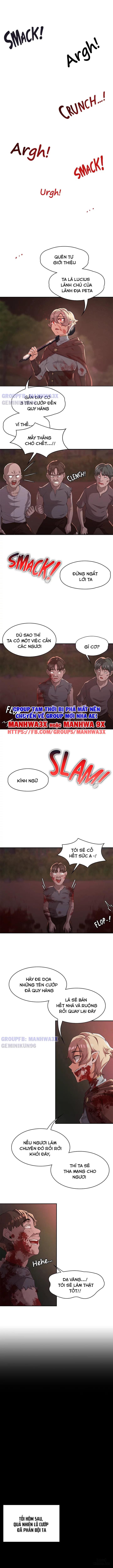 Trọng sinh ta là nhân vật phản diện Chapter 5 - Page 12