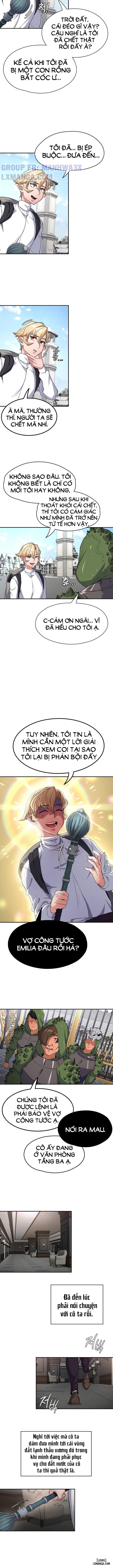 Trọng sinh ta là nhân vật phản diện Chapter 62 - Page 11