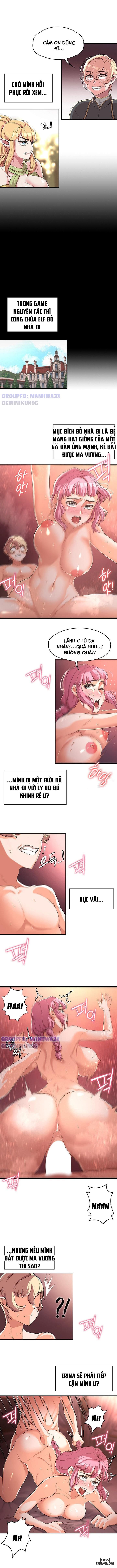 Trọng sinh ta là nhân vật phản diện Chapter 7 - Page 6