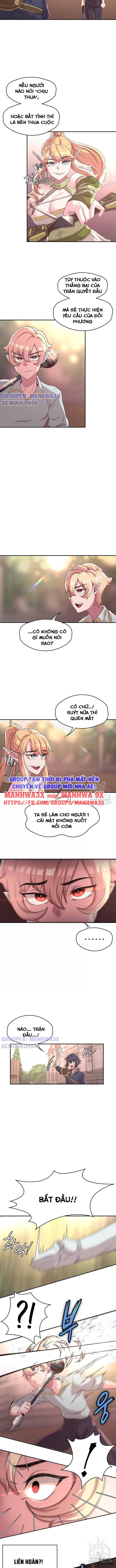 Trọng sinh ta là nhân vật phản diện Chapter 8 - Page 3