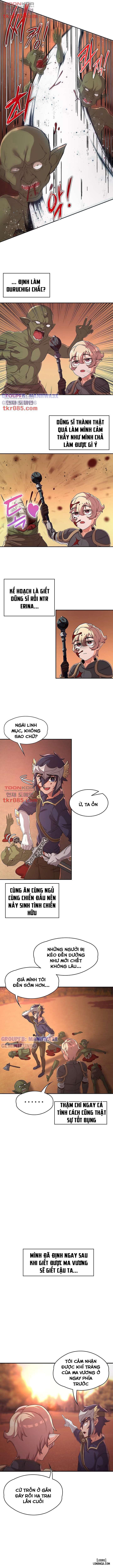 Trọng sinh ta là nhân vật phản diện Chapter 9 - Page 8