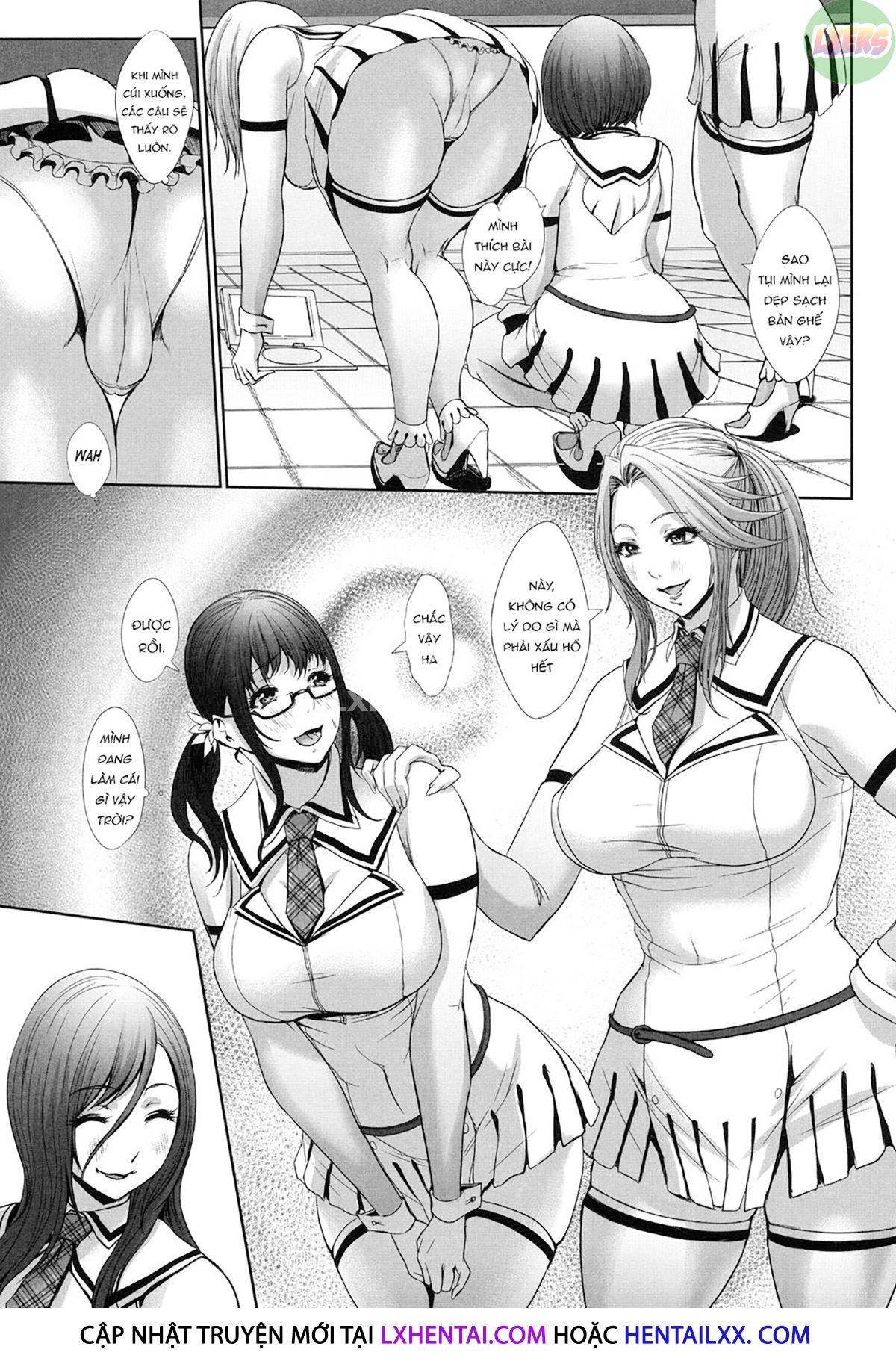 Tropical! Banana Carnival Chapter 3 - Page 7