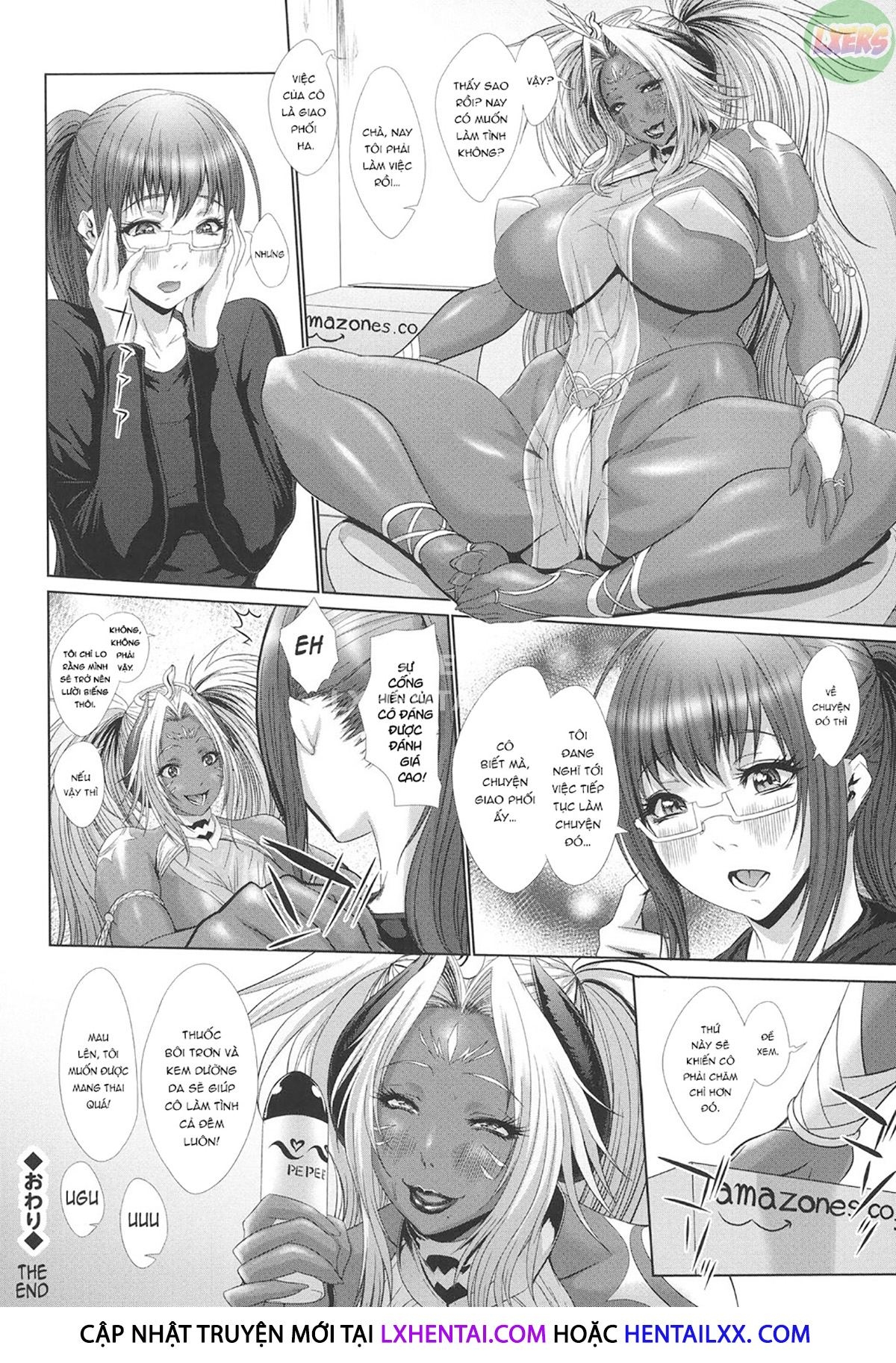 Tropical! Banana Carnival Chapter 9 - Page 26