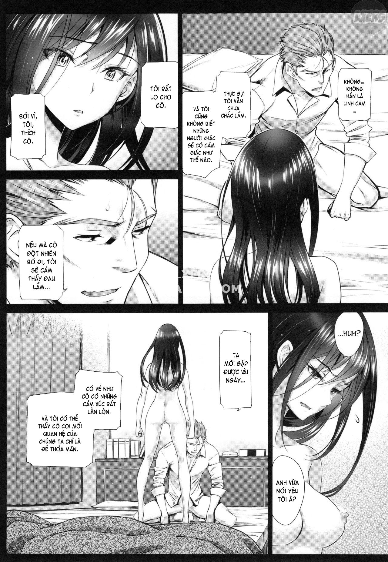 True Love Lyricism Chapter 2 - Page 7