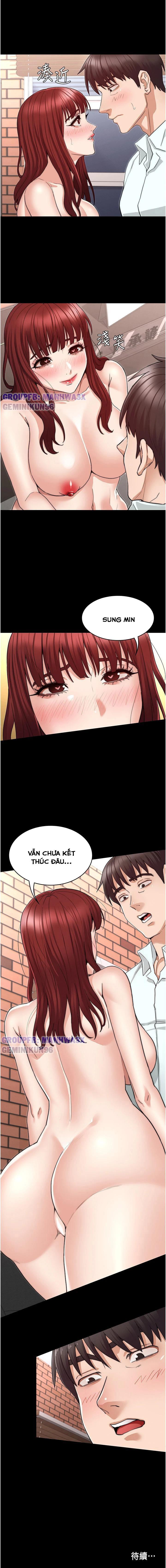 Trừng phạt cô giáo Chapter 57 - Page 10