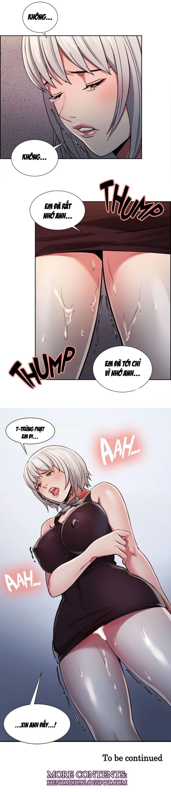 Trừng phạt em đi, Làm ơn Chapter 11 - Page 27