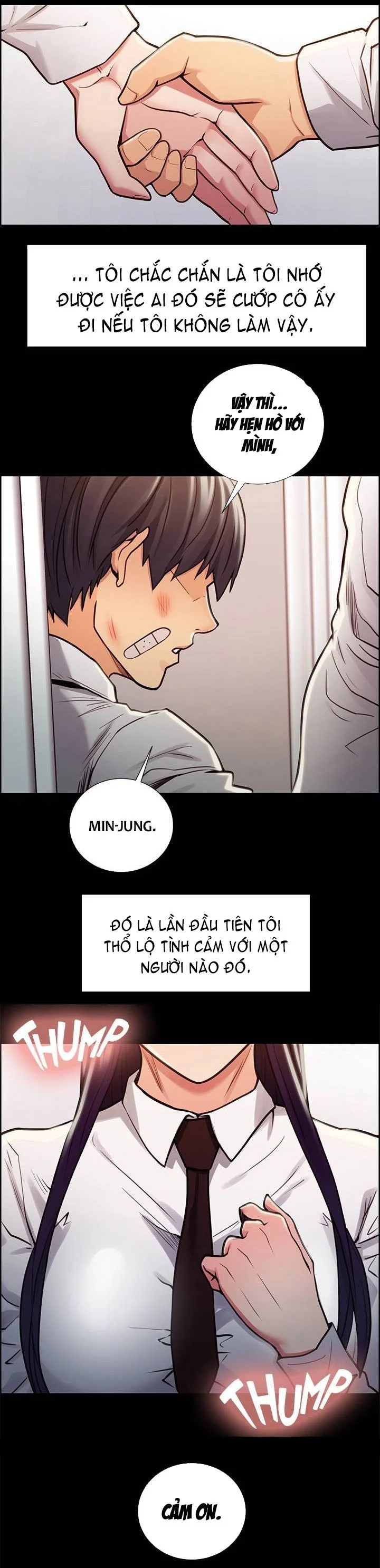 Trừng phạt em đi, Làm ơn Chapter 15 - Page 7