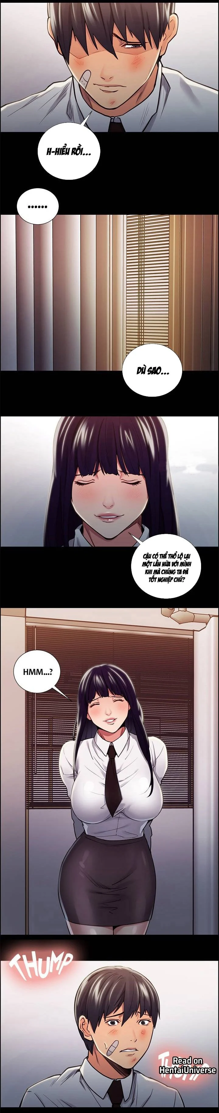 Trừng phạt em đi, Làm ơn Chapter 15 - Page 11