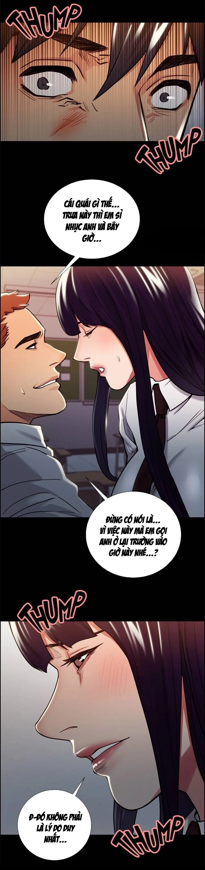 Trừng phạt em đi, Làm ơn Chapter 15 - Page 17