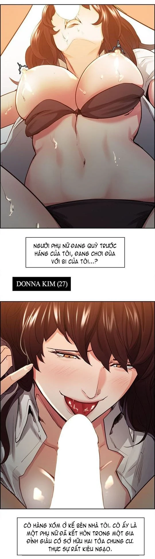 Trừng phạt em đi, Làm ơn Chapter 2 - Page 13