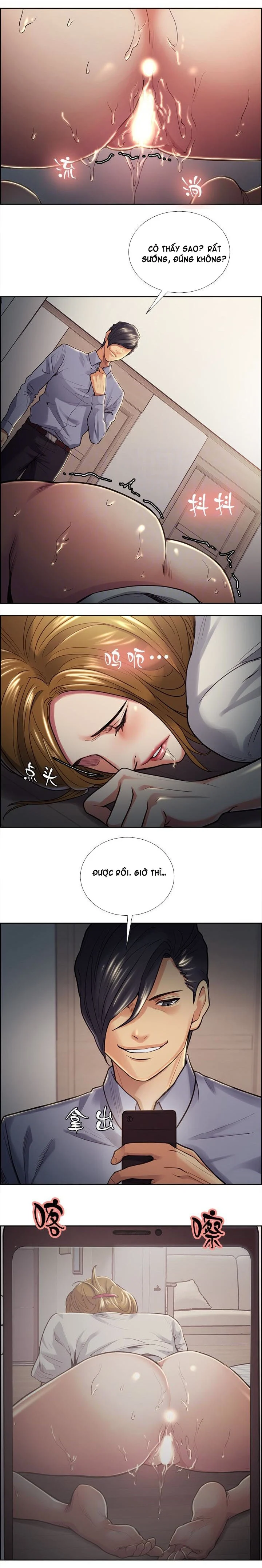 Trừng phạt em đi, Làm ơn Chapter 25 - Page 18