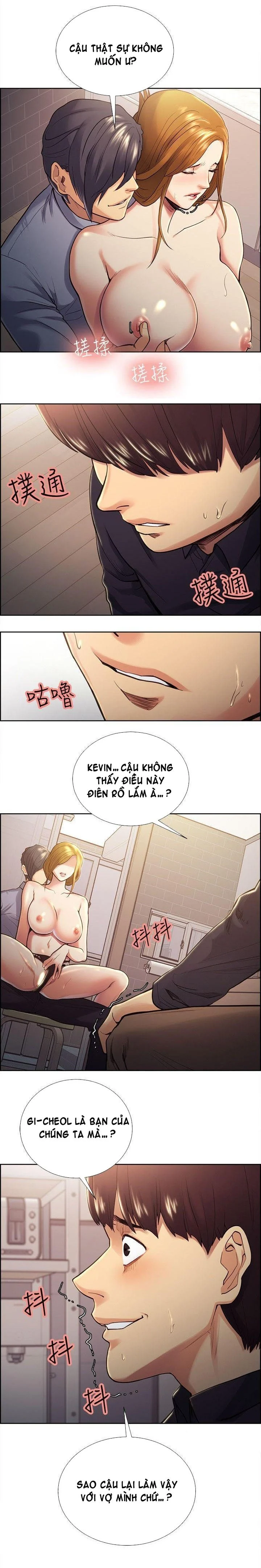 Trừng phạt em đi, Làm ơn Chapter 27 - Page 8