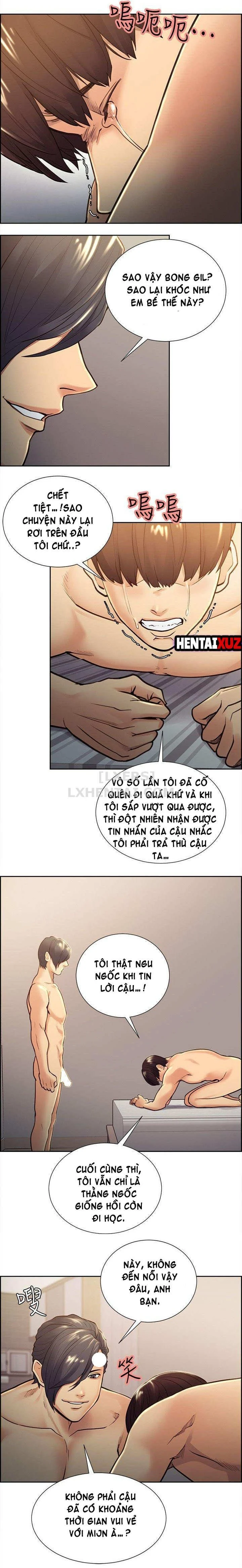 Trừng phạt em đi, Làm ơn Chapter 29 - Page 12