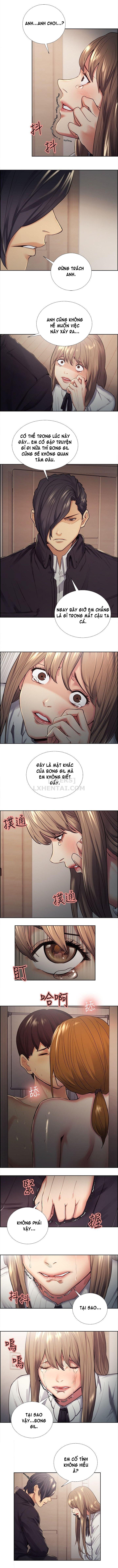 Trừng phạt em đi, Làm ơn Chapter 35 - Page 5