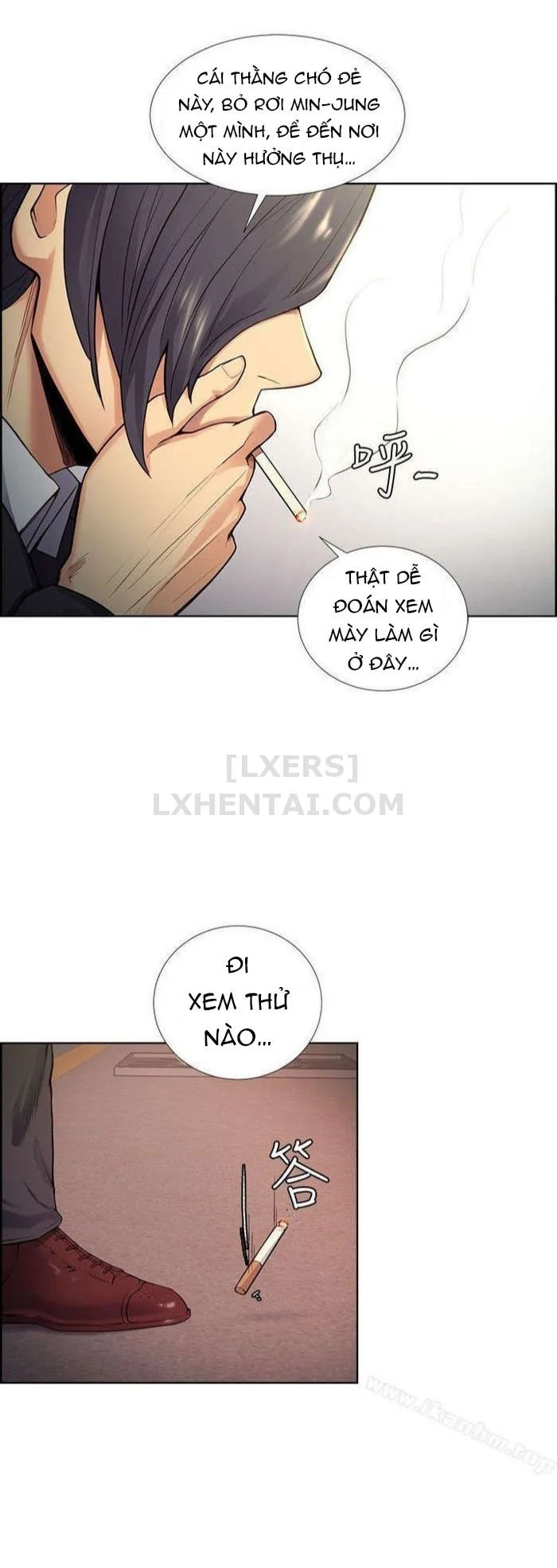 Trừng phạt em đi, Làm ơn Chapter 42 - Page 11