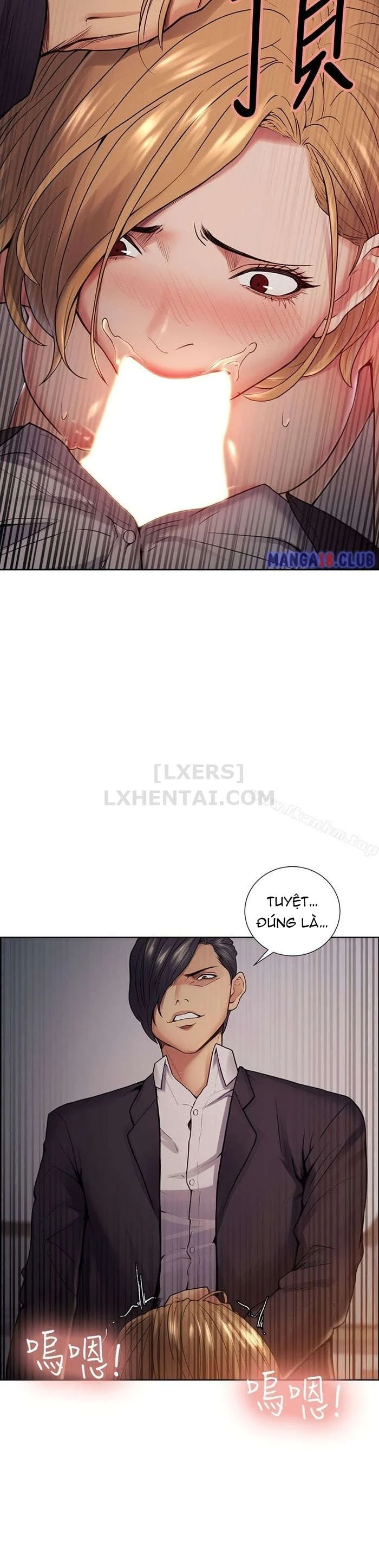 Trừng phạt em đi, Làm ơn Chapter 43 - Page 30