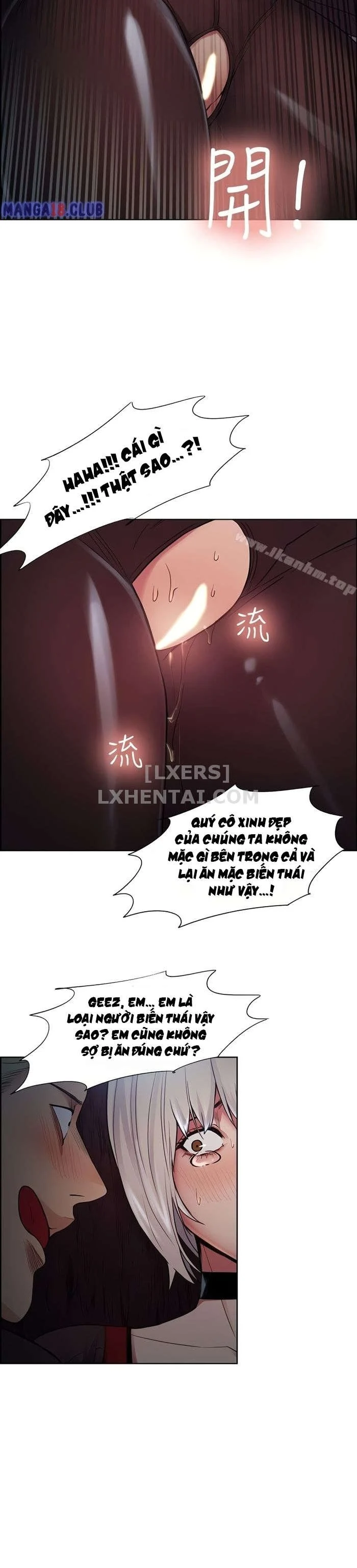 Trừng phạt em đi, Làm ơn Chapter 44 - Page 39