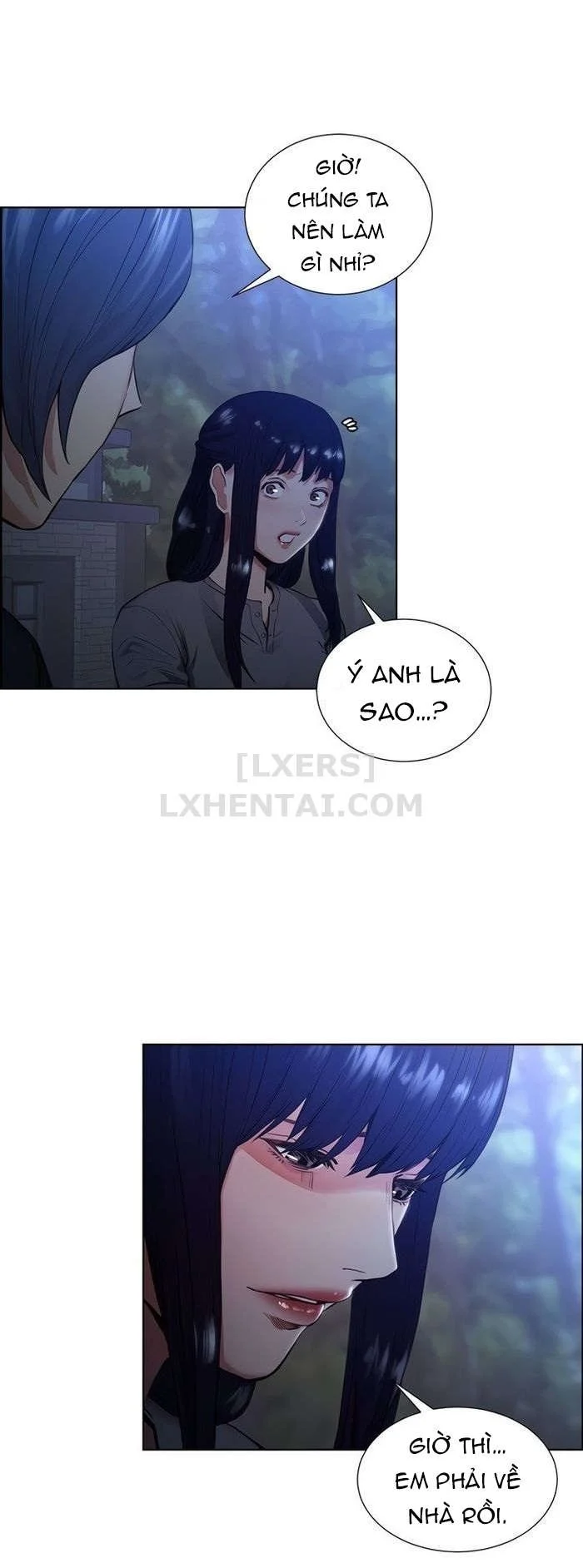 Trừng phạt em đi, Làm ơn Chapter 46 - Page 25