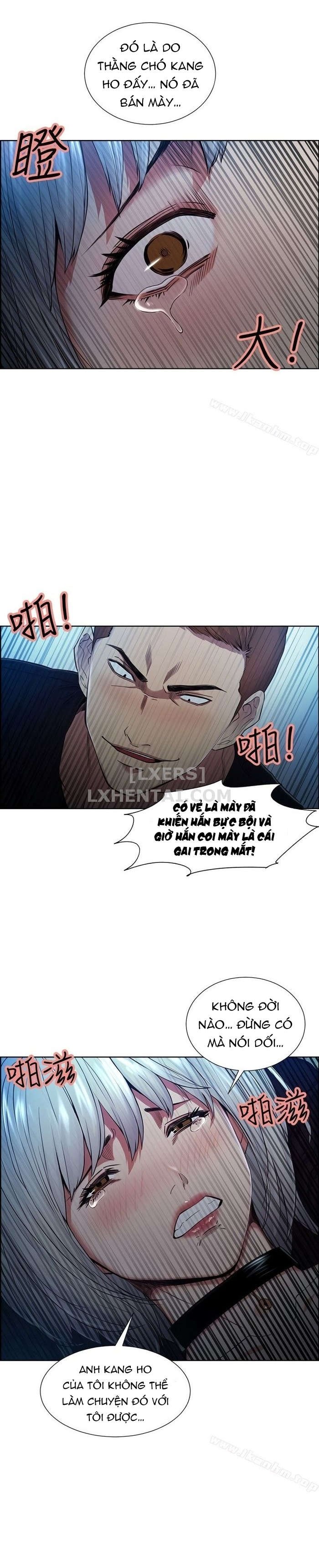 Trừng phạt em đi, Làm ơn Chapter 46 - Page 39