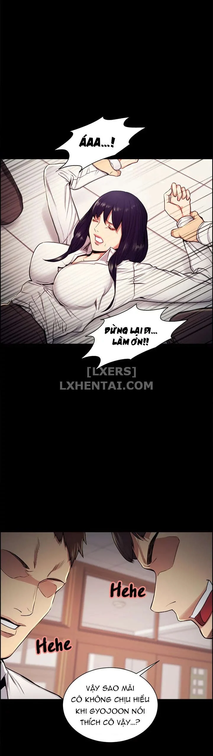 Trừng phạt em đi, Làm ơn Chapter 47 - Page 24