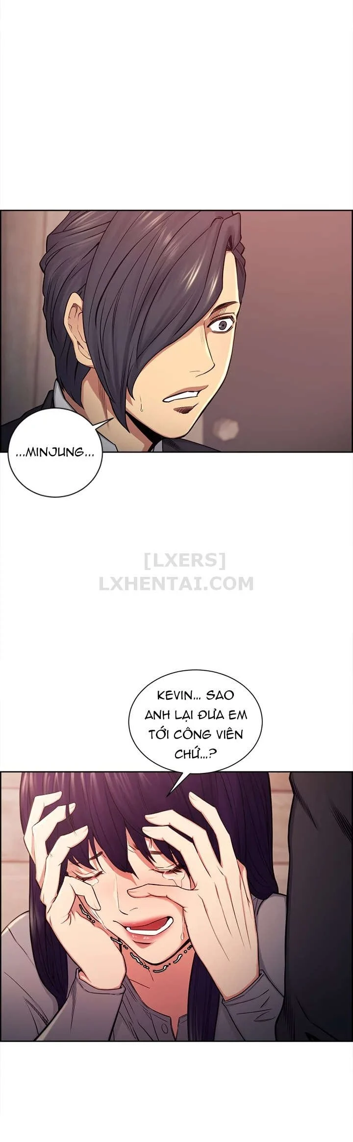 Trừng phạt em đi, Làm ơn Chapter 47 - Page 30